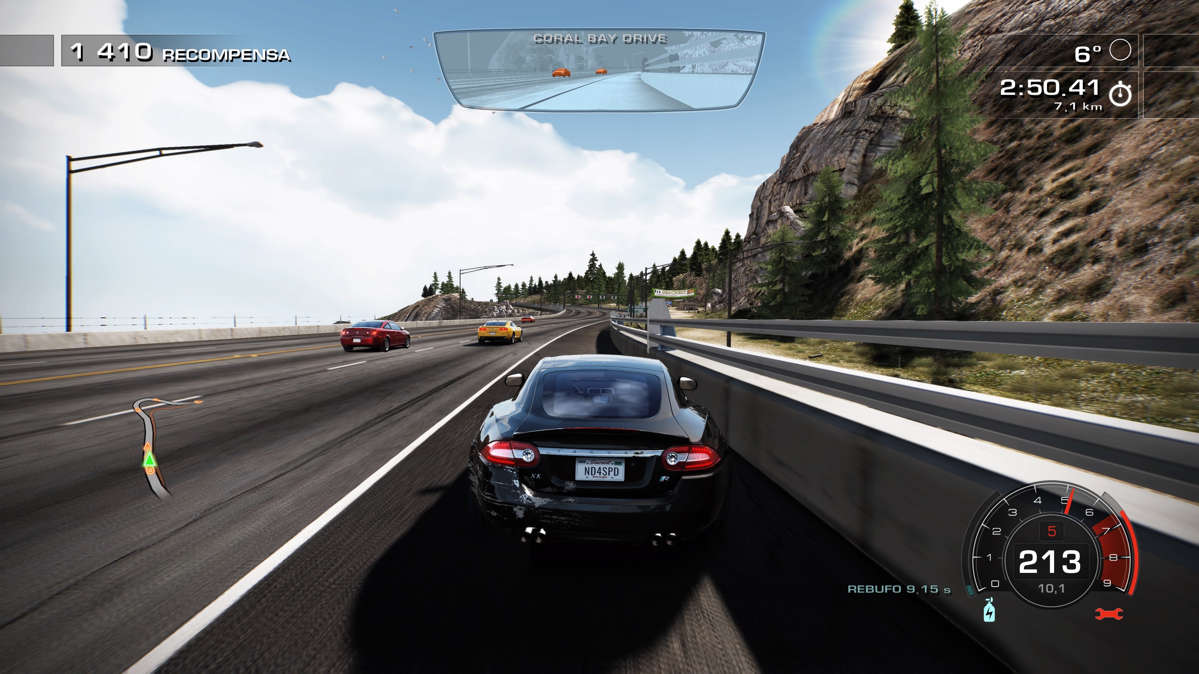 Need for Speed: Hot Pursuit Remastered - Imagen 17